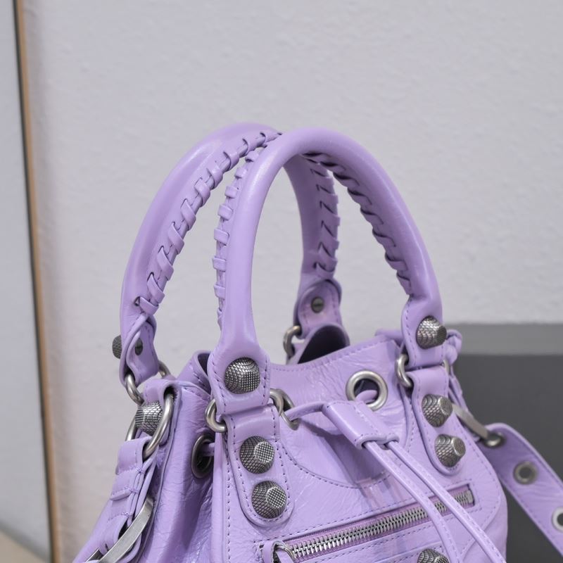 Balenciaga Bucket Bags